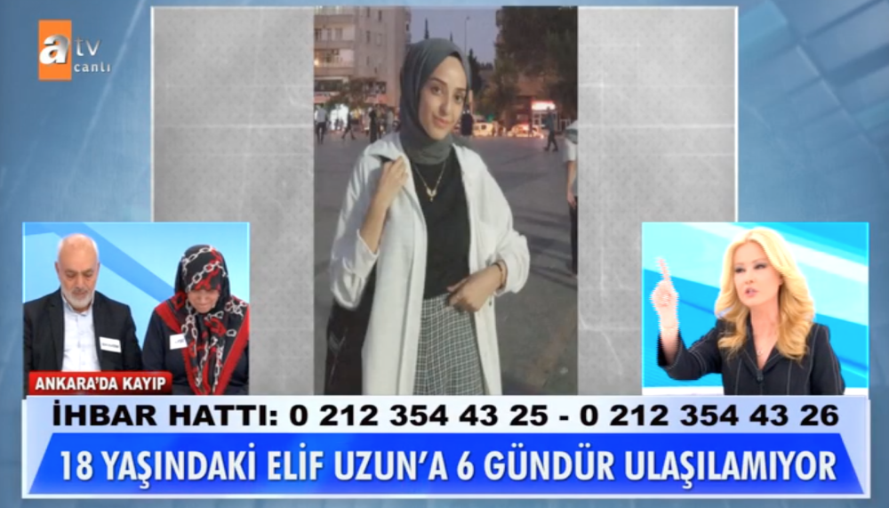 muge anli elif uzun kimdir elif uzun olayi nedir